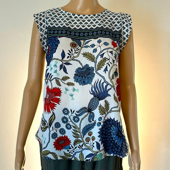 Ann Taylor Loft Shell - Picture 1 of 7